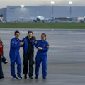 Francuska astronautkinja Sofi Adeno: Prošla sam u svemiru kroz sve ljudske emocije