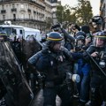 Posle nereda u Bordou pokrenuta istraga zbog pokušaja ubistva policajaca