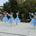 Na „Igrama bez granica“ pažnju privukle male balerine i Diznijevi junaci