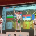 Karate: „Spartak Enpi“ osvojio 44 medalje na Svetskom šotokan prvenstvu i kupu u Italiji