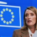 Predsednica EP čestitala Studentskoj listi: Podrška reformskom procesu dok Srbija nastavlja svoj evropski put