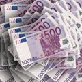 Više od 100.000 evra na računima u Crnoj Gori ima više od 3.000 građana