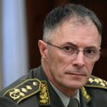 General Mojsilović obraća se javnosti u 16 časova