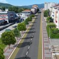 Isti izvođači nastavljaju rekonstrukciju Ulice generala Živkovića