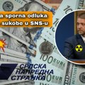 Dašićeva sporna odluka izazvala SUKOBE u SNS-u