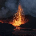 Vulkan Etna eruptirao, zatvoren vazdušni prostor