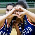 Kadetske košarkašice Srbije protiv Italijanki za polufinale EP