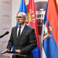 Vučević: Pozicija Srbije na međunarodnoj sceni složena i izazovna