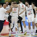 Evropsko finale Mundobasketa – poznato kada se Srbija i Nemačka bore za zlato