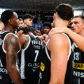 Evo gde možete da gledate uživo TV prenos meča Partizan - Efes