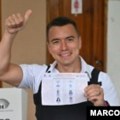 Na izborima u Ekvadoru pobedio Daniel Noboa