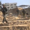 Snimak sa ratišta: Pogledajte kako izgledaju borbe u Pojasu Gaze (video)