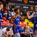 Košarkašice Srbije moćne i u Skoplju protiv Severne Makedonije