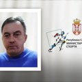 Željko Trajković postavljen za vršioca dužnosti pomoćnika ministra sporta