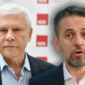 "Ovi Izbori su potopili opoziciju": Radulović i Tadić prokomentarisali rezultate sa birališta