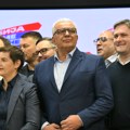 Da li je Andrija Mandić smeo da bude uz skute Aleksandra Vučića