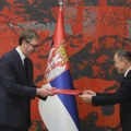 Ministarstvo spoljnih poslova Kine čestitalo Vučiću pobedu na izborima