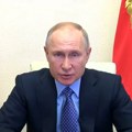 Putin u novogodišnjem obraćanju: Nikad se nećemo povući…