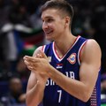 Kapiten Bogdan Bogdanović: Srbija ide na zlato u Parizu!