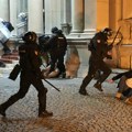 Jedan od uhapšenih na protestu ispred Skupštine Beograda priznao krivicu: Osuđen uslovno