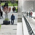 U jednom delu sunce, u drugom sneg Najnovija prognoza za Srbiju i najava RHMZ: Temperatura ide u debeli minus, upaljen meteo…