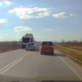 Policija pronašla bahatog vozača (69) iz Ivanjice: Divljao na Ibarskoj magistrali, tragedija jedva izbegnuta (video)