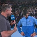 Novak je samo jednom u karijeri dao ovakav intervju: Ljut spustio glavu, nastala smrtna tišina zbog 2 stvari!