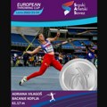 Adriana Vilagoš osvojila srebrnu medalju na Evropskom kupu