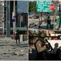 Amerikanci evakuisali ambasadu na Haitiju: Helikopteri pokupili deo osoblja, zemlja tone u potpuni haos