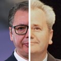 Svaki put kad Vučić najavi ujedinjenje, Srbija se još više podeli: Predsednik gazi stopama Slobodana Miloševića