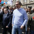 SNS s koalicionim partnerima predala GIK-u listu za beogradske izbore