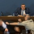 VIDEO: Tuča u gruzijskom parlamentu