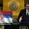 Više od pola sveta nije glasalo za rezoluciju: Vučić - Služili su se trikovima da bi usvojili rezoluciju o Srebrenici