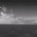 Ukrajinci razneli ruski brod u paramparčad VIDEO