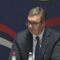 Vučić: Najveće infrastrukturne radove upravo radimo u Novom Pazaru, Sjenici i Tutinu (video)