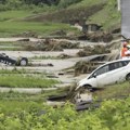 Nevreme i poplave u Japanu: Tri osobe izgubile život, među njima i policajac koji je nestao nakon što mu je bujica odnela…