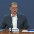 Vučić: Očekujemo nasilno otvaranje mosta na Ibru