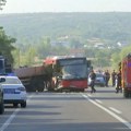 Uhapšen vozač autobusa iz nesreće kod Umke: Oglasio se MUP