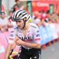 Vuelta: Adam Jejts prvi stigao u Granadu