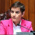 „Kada budem priložila dokaz da nisam kupila Jovankinu vilu, tražim izvinjenje“: Brnabić odgovorila Ćuti