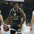 Partizan - Žalgiris uživo: Sterling Braun se probudio i vodi crno-bele, Žalgiris se brani preko Vokera