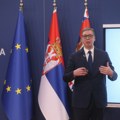 Ispunjen zahtev studenata; Vučić: "Objavljeno 13.042 dokumenta i celokupni spisi predmeta"