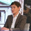 "Moj naklon studentima filozofskog fakulteta": Ana Brnabić o protestima i političkoj situaciji u zemlji: "Bilo bi fer da…