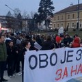 (BLOG) Studenti se vratili iz Kragujevca: U toku skup u Gornjem Milanovcu, poznat datum novog protesta