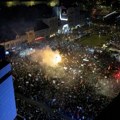 Rojters: Masovni protest u Nišu pretnja vlasti Aleksandra Vučića