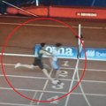 Sraman potez! Mladi atletičar gurnuo rivala u punom trku ispred cilja, svi su ostali u šoku