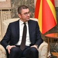 Mickoski najavio beskompromisnu borbu s kriminalom u Severnoj Makedoniji
