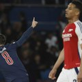 POLUVREME - Kad ne može Arsenal, može Fabijan Ruis, PSŽ na putu do finala!