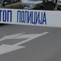 Dve saobraćajne nezgode u istom trenutku