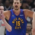 Jokić u neverici: Zbog ovoga urlao na sudije, a oni mu poništili koš (video)